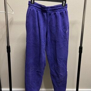 Fabletics Purple Joggers